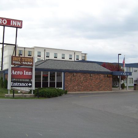 Aero Inn Kalispell Bagian luar foto