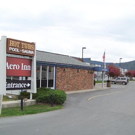 Aero Inn Kalispell Bagian luar foto
