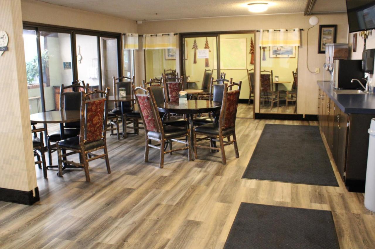 Aero Inn Kalispell Bagian luar foto