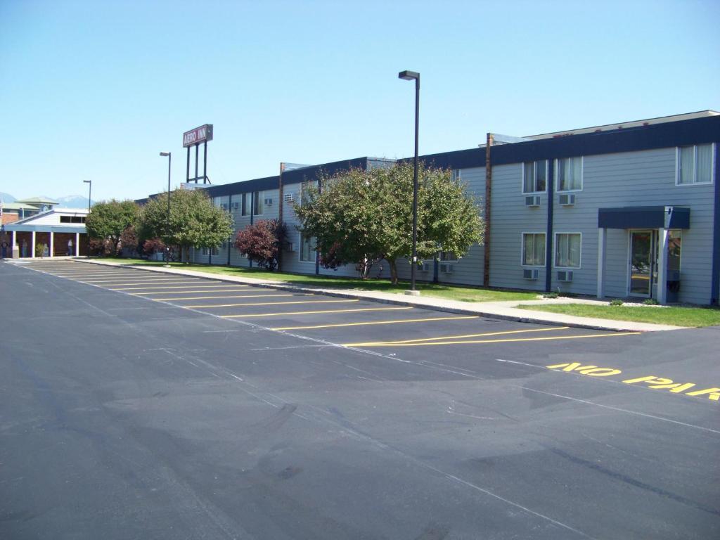 Aero Inn Kalispell Bagian luar foto