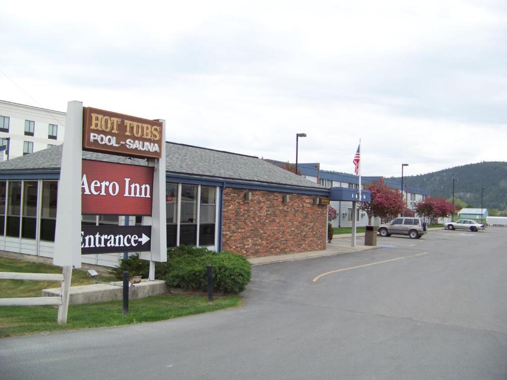 Aero Inn Kalispell Bagian luar foto