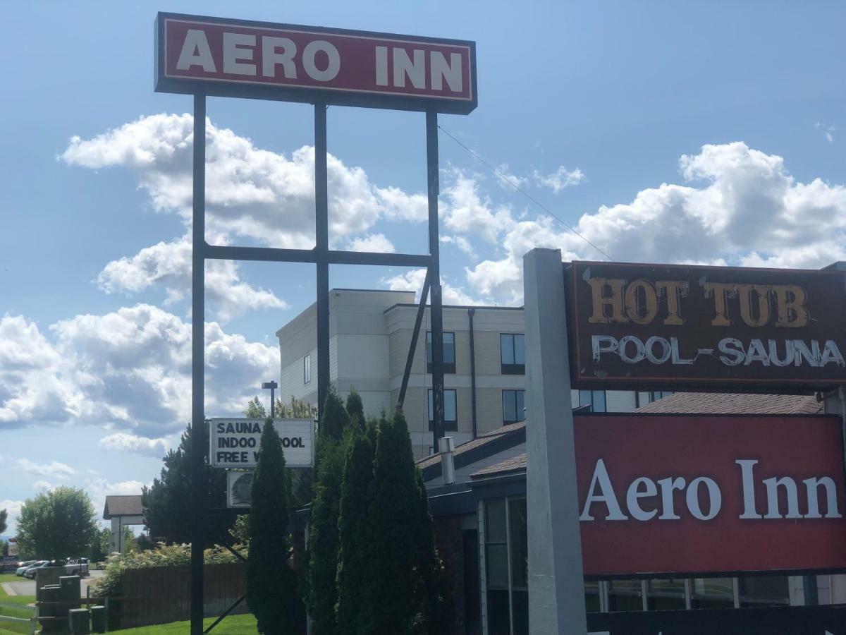 Aero Inn Kalispell Bagian luar foto